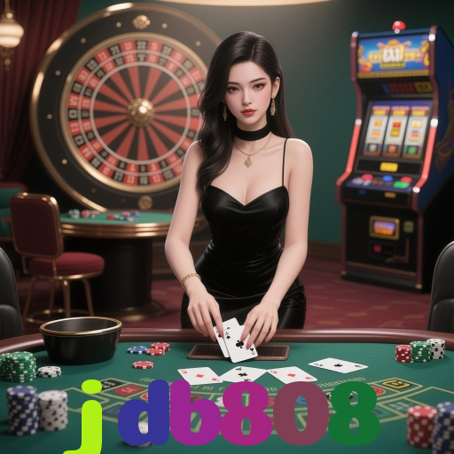 jdb808：Aposte no futebol, jogue poker e conquiste vitórias épicas!