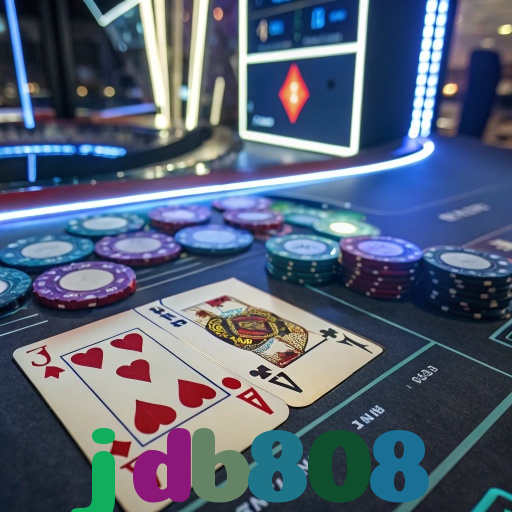 jdb808：Jogue poker, aposte no futebol e ganhe em grandes jogos de cassino!
