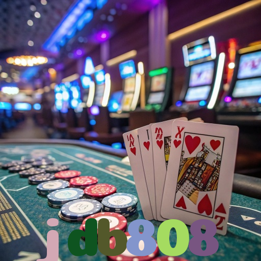 jdb808：Aposte nas melhores slots e conquiste prêmios como nunca!