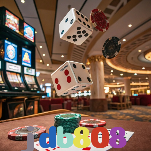 jdb808：Aposte nas melhores slots e conquiste prêmios como nunca!