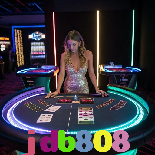 jdb808：Jogue poker, aposte no futebol e ganhe em grandes jogos de cassino!