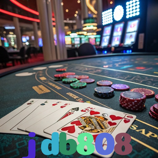 jdb808：Aposte nas melhores slots e conquiste prêmios como nunca!