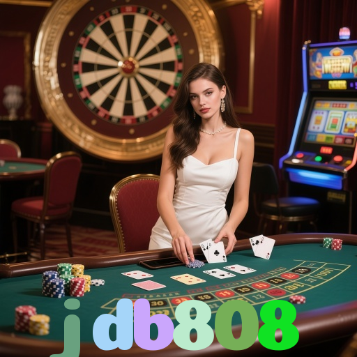 jdb808：Jogue poker, aposte no futebol e ganhe em grandes jogos de cassino!