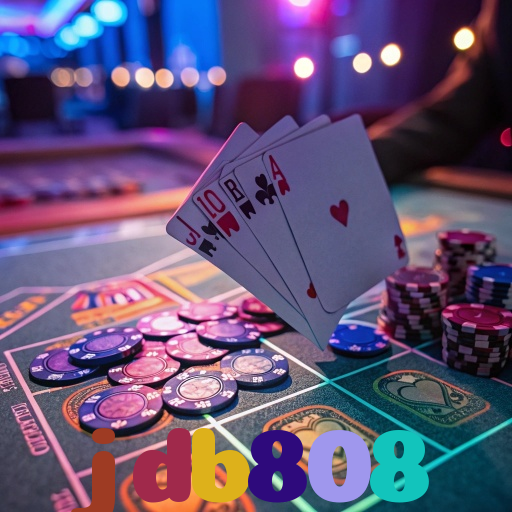 jdb808:Aposte no futebol, jogue poker e conquiste vitórias épicas!